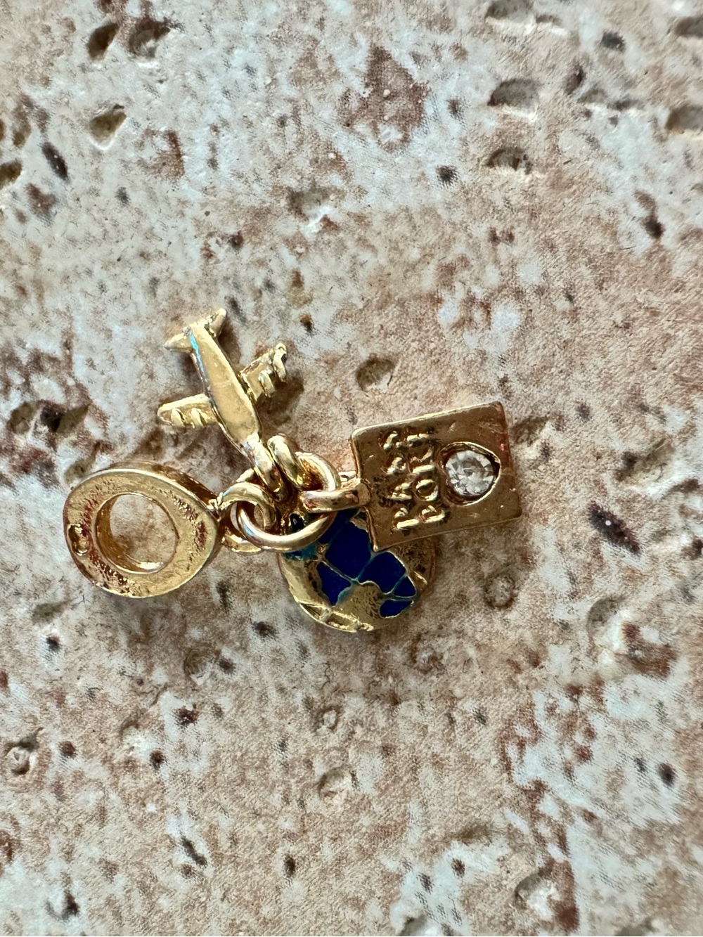 6/$45 Charm with Compatible w/Pandora Jewelry NEW